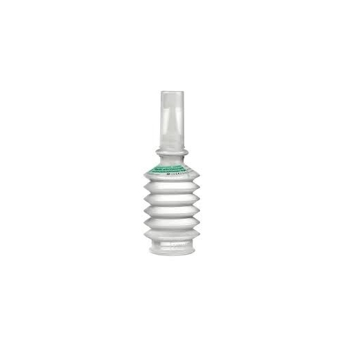 Steriili vesi Irriflex - 120 ml paljeampulli - 10 kpl