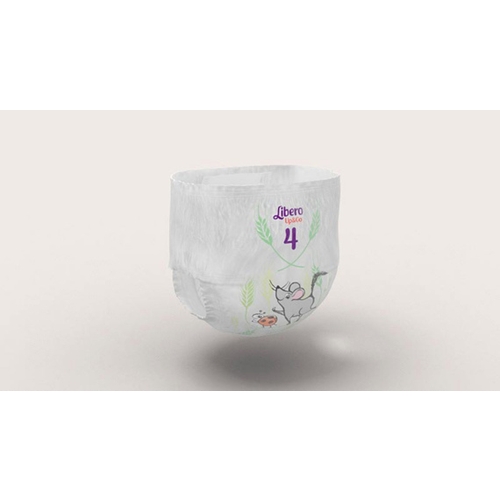 Höschenwindeln Libero Up&Go - 4 7-10kg - 88 St.
