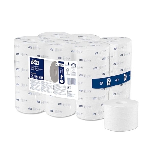 Toalettpapper 3-L T7 - 63,3m Premium OptiServe - 18 st