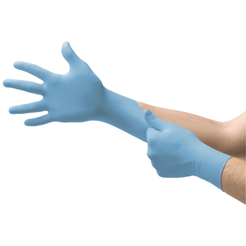 Micro-Touch Nitrilhandschuhe S Nitra-Tex puderfrei 100 Stück