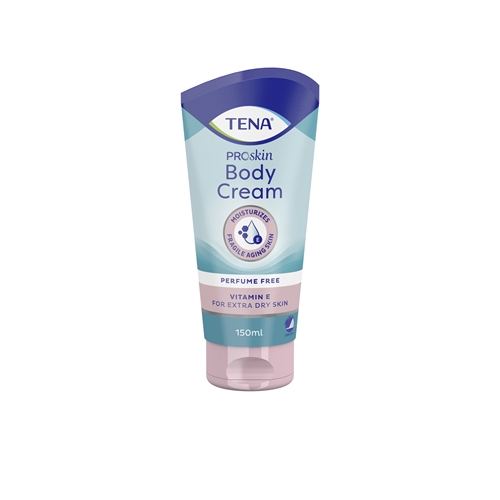 Krem do skóry TENA - 150ml - 10 szt.