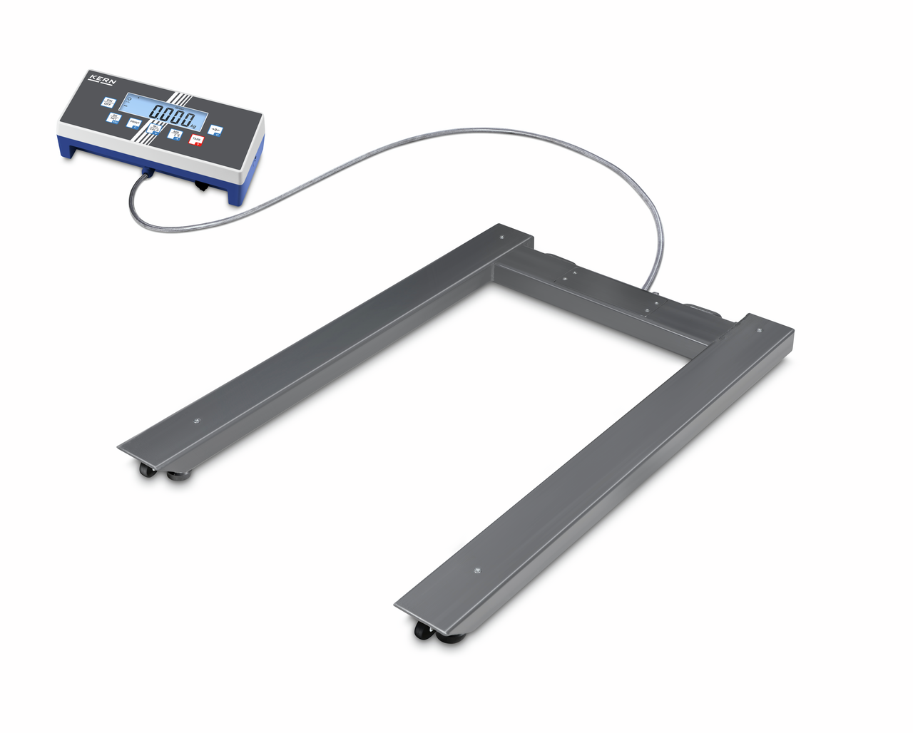 Pallepumpevægt KERN UID - UID 1500K-1DM