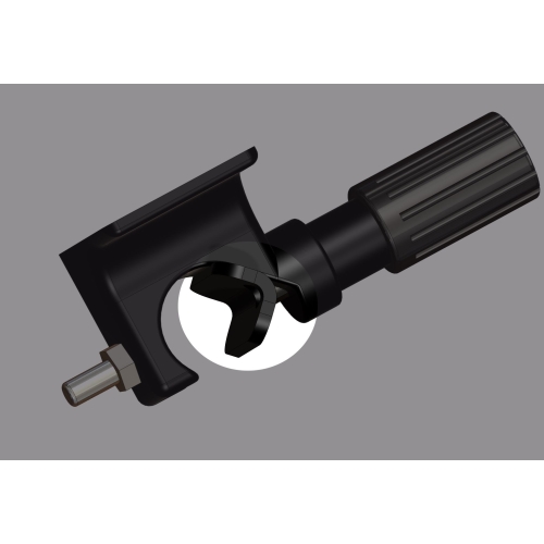 Abgewinkeltes Aluminiumteil – für 1000745