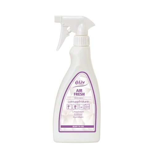 Air freshener Liv Air Fresh - 500 ml scented spray bottle