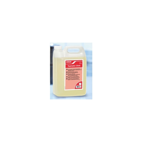 Diskmedel disk/spoldesinfektion – 5L Topmatic Clinil