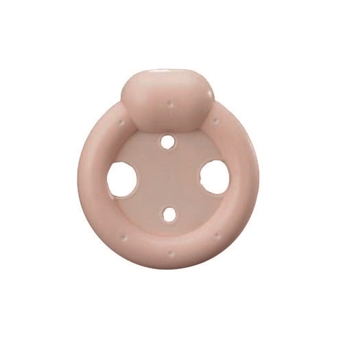 Inkontinensring Milex med Membran – 89mm 07 knopp vikbar