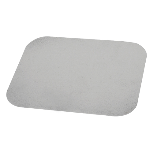 Lid for aluminium tray - 435 ml - 100 pcs