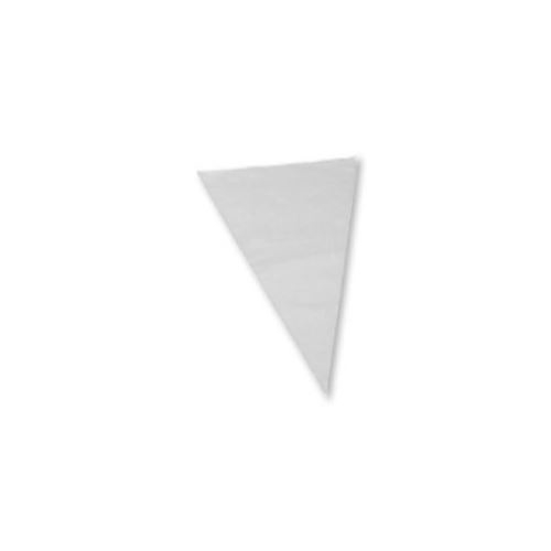 Disposable alcohol bag, plastic - 4.5L 310x455mm 100my transparent - 50 pcs