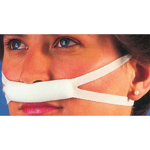 Nasenverband mit Ohrschlaufen Andanza - elastisch unsteril - 40 St.