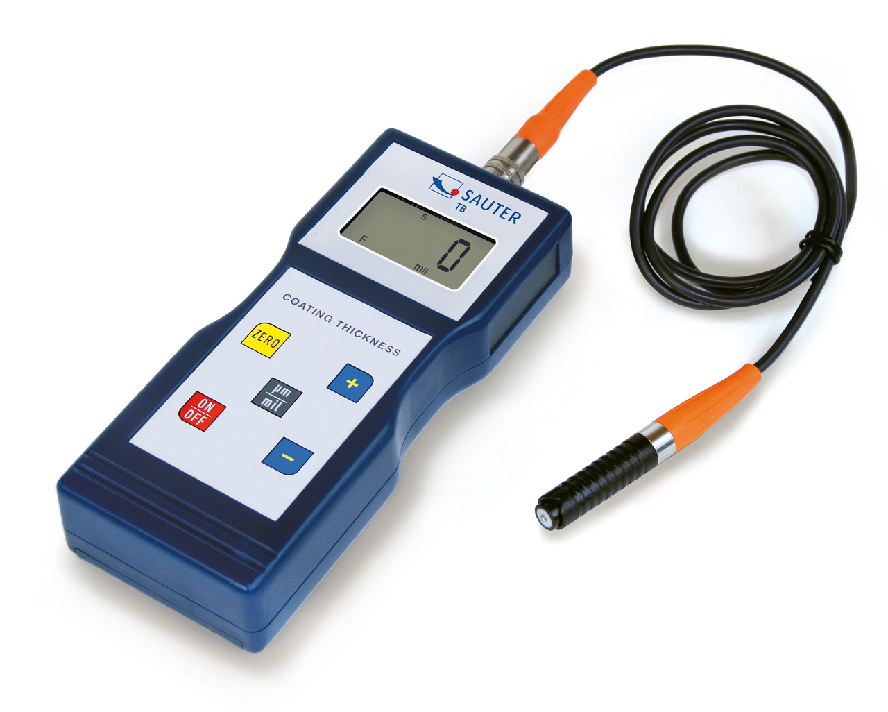 Grubościomierz SAUTER TB - TB 1000-0.1F.