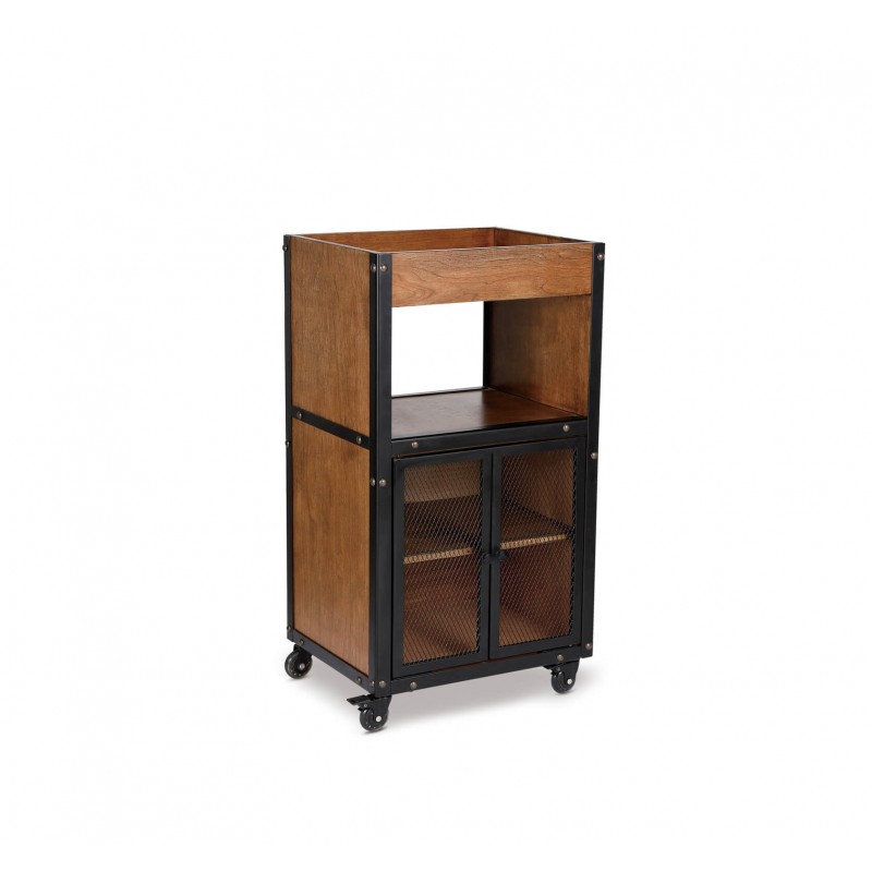 ALAN - Vogn - Garage Collection