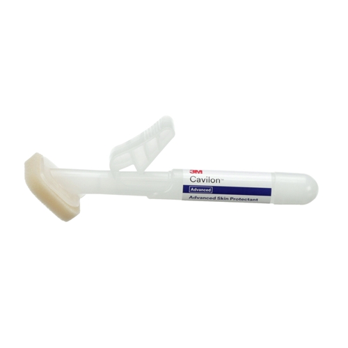 Hautschutz Cavilon Advanced - 2,7 ml Applikator gegen IAD 4-p - 4 St.