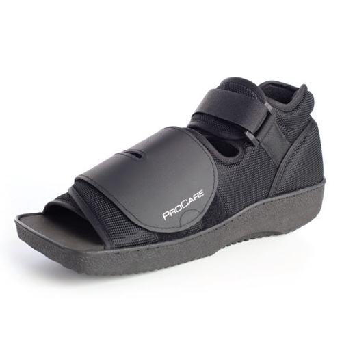 Kipsikenkä ilman varvassuojaa Procare - koko 37-39,5 S