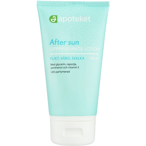 After sun Apoteket - 150 ml parfumeret lotion - 8 stk.