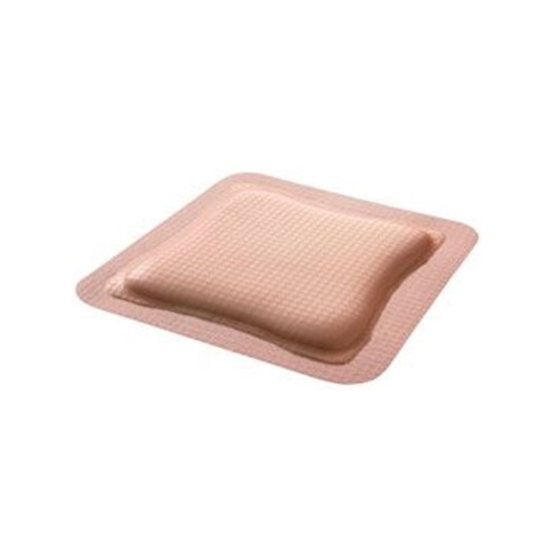 Allevyn Adhesive -vaahtosidos - 12,5x12,5 cm Border - 3 kpl