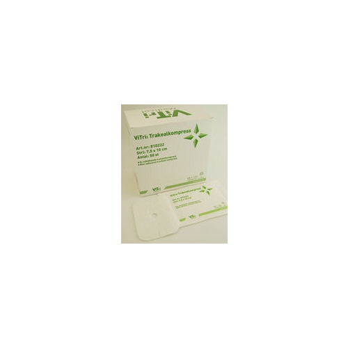 Drænagekompres ViTri - 6x7 cm - 50 stk