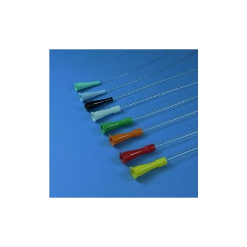 Engangskateter Mediplast - Ch10 40 cm Tiemann PVC-fri - 100 stk.