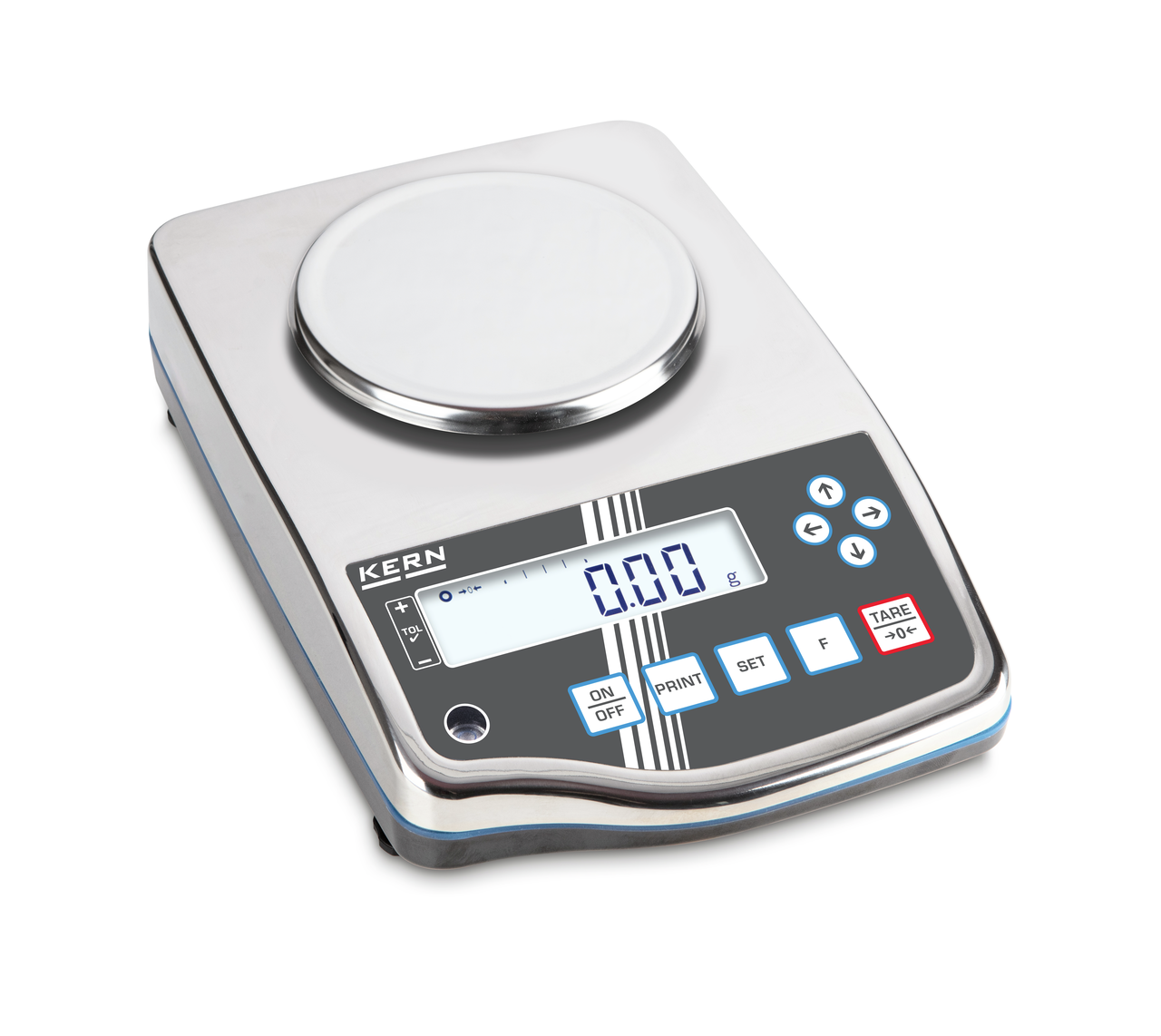 Precisionsvåg KERN PWS – PWS 800-2
