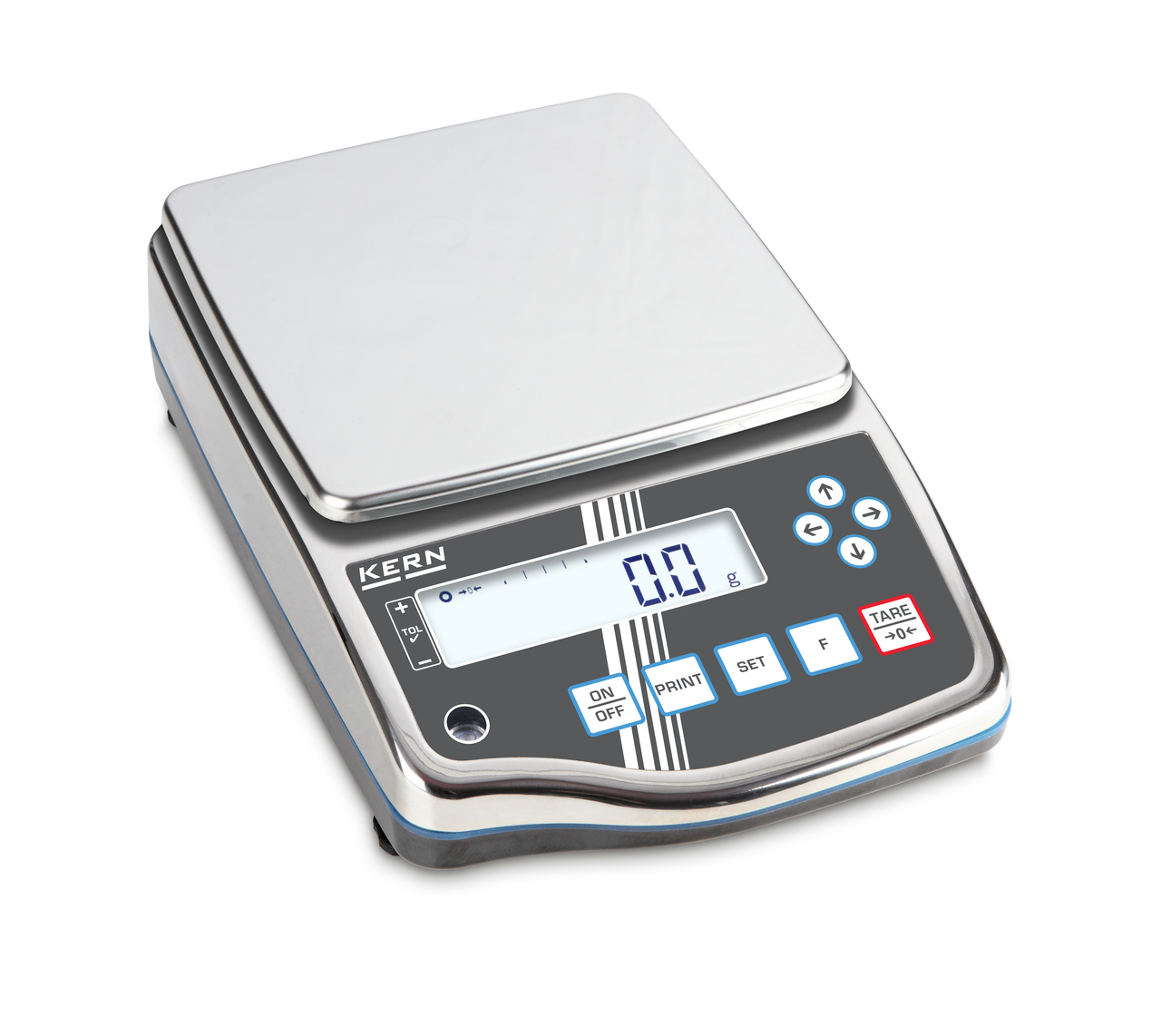 Precisionsvåg KERN PWS – PWS 3000-1