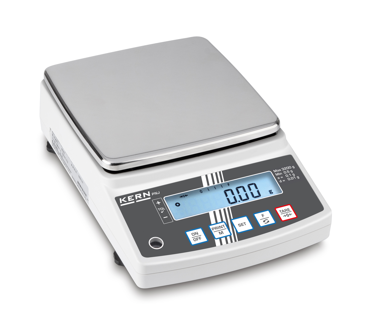 precisionsvåg KERN PNS – PNS 12000-1
