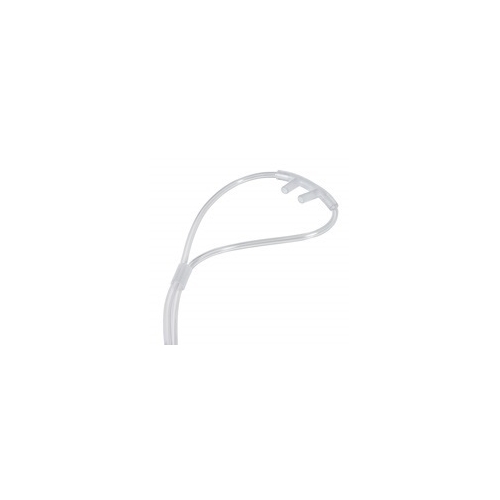 Syrgasgrimma Intersurgical – vuxen rak 1,8m knickfri – 50 st