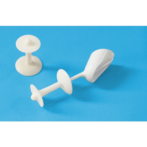 Analprop - standard silikone - 30 stk.