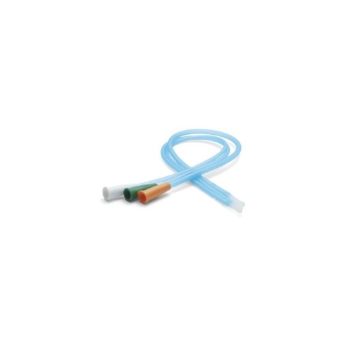 IQ-Cath kertakatetri CH14 33 cm vesiliukoista PVC:tä 30 kpl