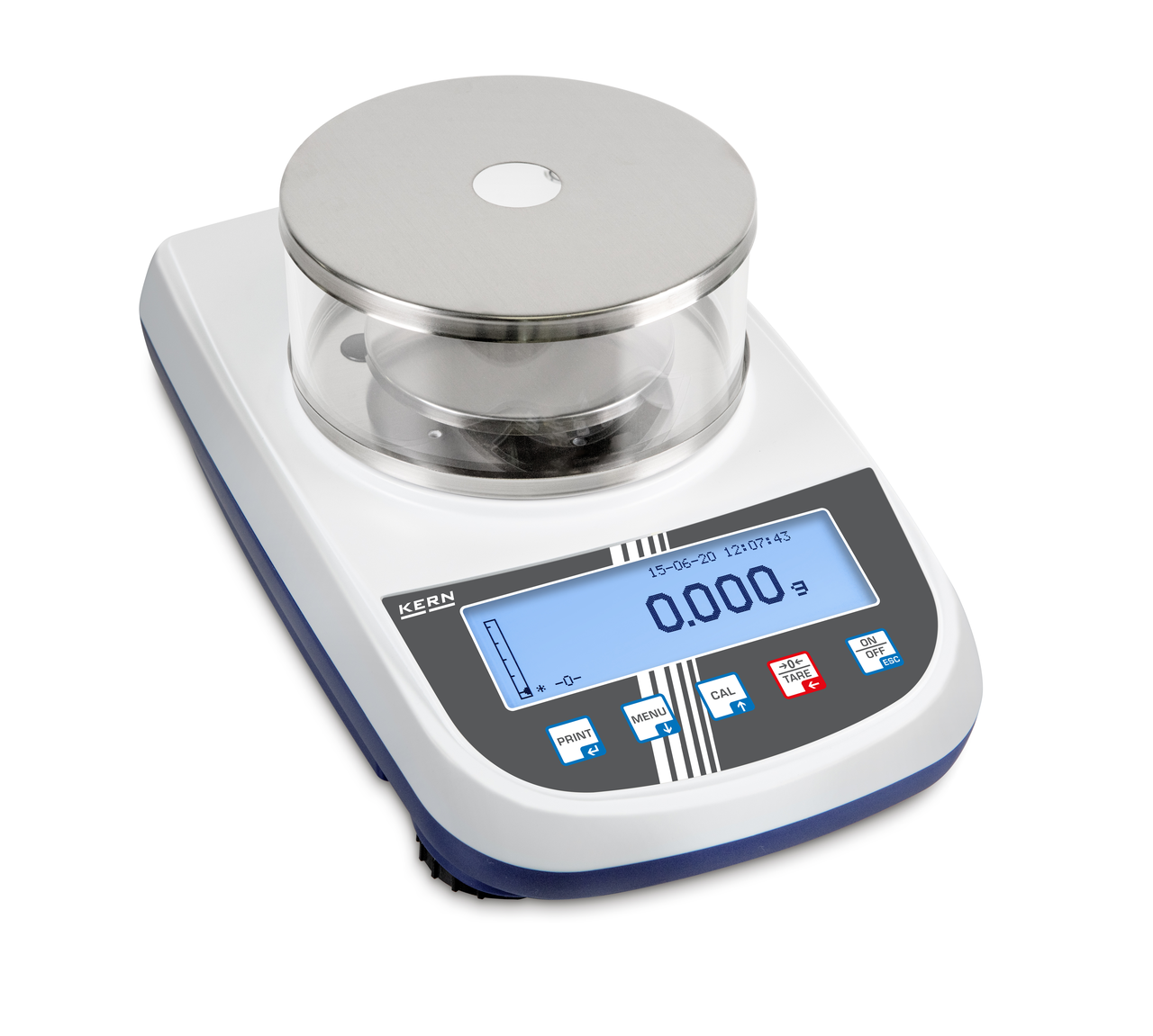 Precisionsvåg KERN PLJ – PLJ 1200-3A