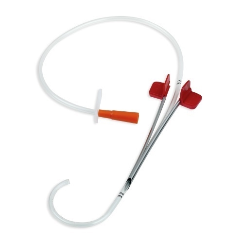 Suprapubisk kateter Cystofix Pigt - Ch10 65 cm PUR-sæt med 12 cm kanyle - 10 stk