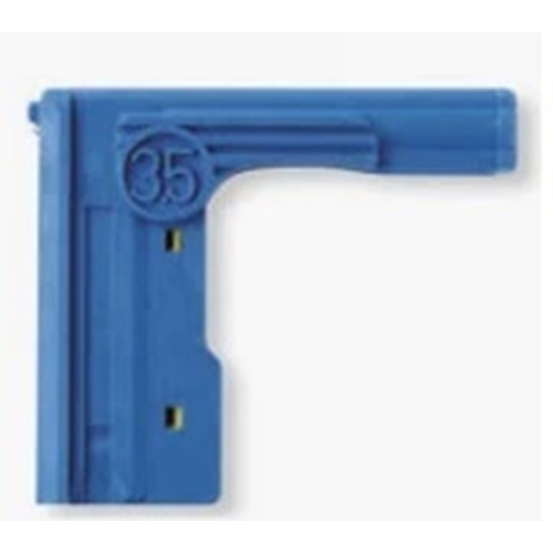 Staplermagasin DST Serie TA – 4,8mm grön TA4548L – 36 st