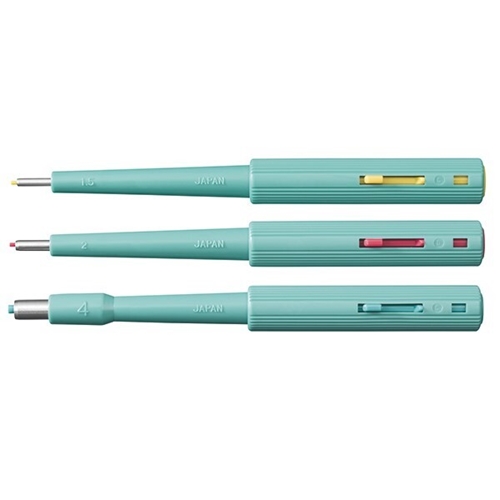 Hudstans KAI med kolv – 1,5mm steril – 20 st