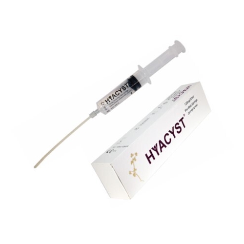Instillationslösning Hyacyst – 50ml 120mg/spruta