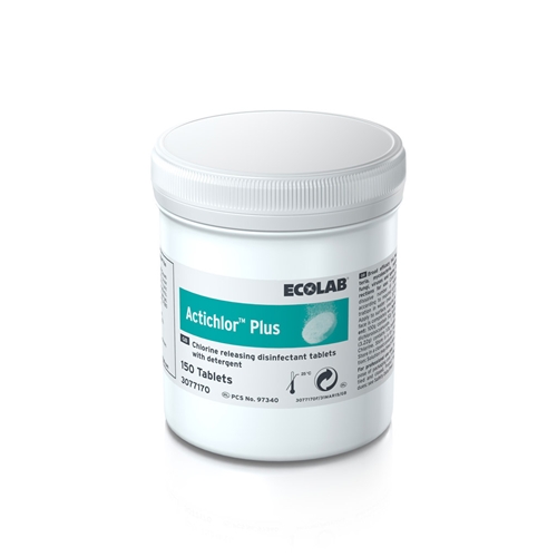 Desinfektionsmittel Chlor - 1,7 g Actichlor Plus - 150 St.
