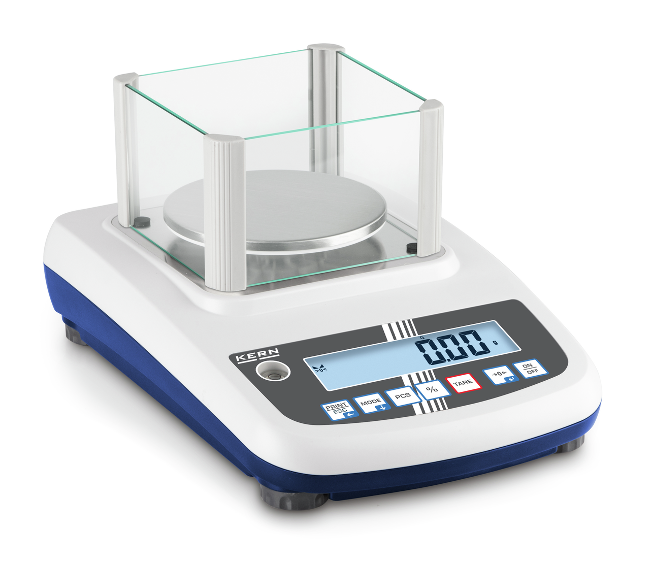 Precisionsvåg  KERN PFB – PFB 1200-2