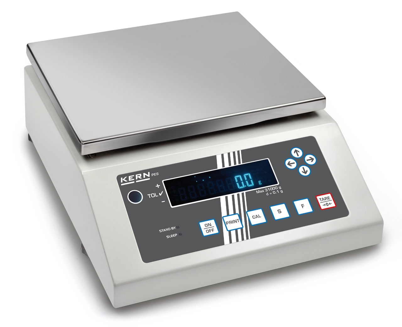 Precisionsvåg KERN PES – PES 31000-1M