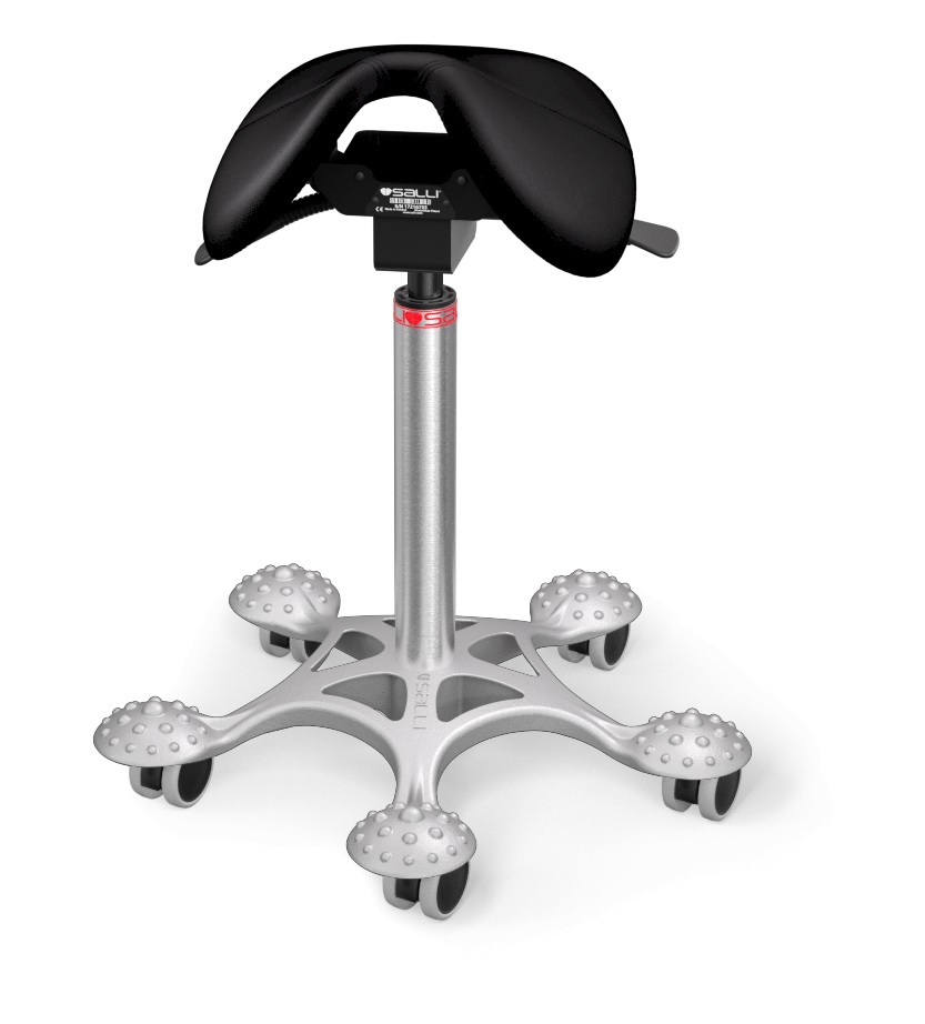 Ergonomisk sadelstol - Salli Solo Tilt