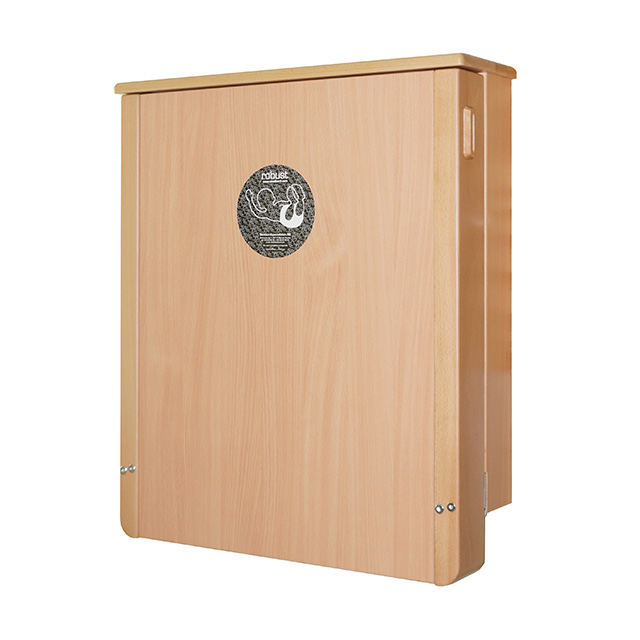 Skötbord – ROBUST (Dyna ingår) – Bok