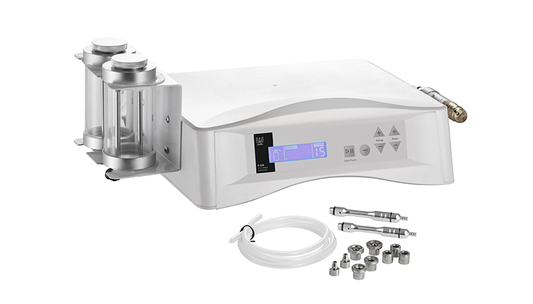 2-i-1 - Diamantslibning + mikrokrystaller - Multiequipment 336