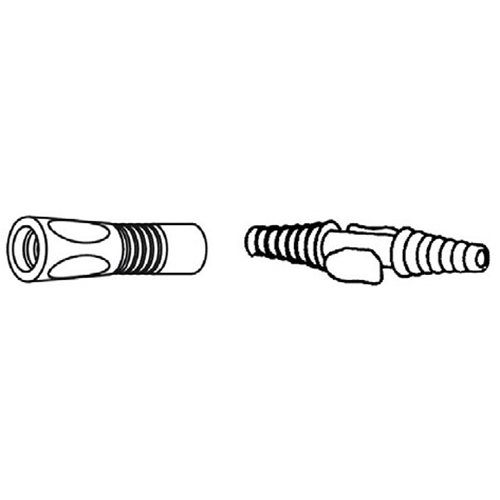 Sugslang K/N utan reglage – 5,6×8,2mmx2,0m PVC-fri steril – 50 st