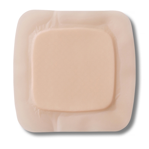 Opatrunek piankowy silikonowy Aquacel Foam - 10x10cm Border - 10 szt.