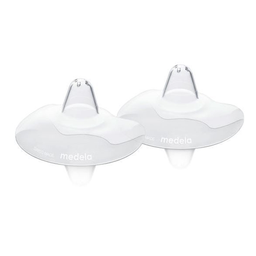 Amningsvårtskydd Contact - large - 50 st