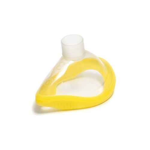 Narkosmask ClearLite – stl3 22F eng gul – 35 st