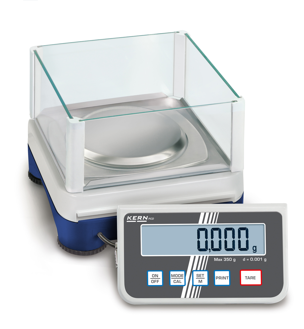 Precisionsvåg KERN PCD – PCD 250-3
