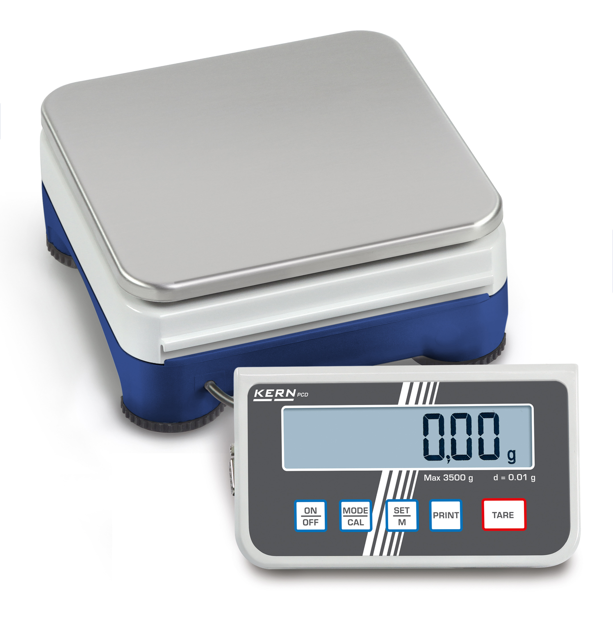 Precisionsvåg KERN PCD – PCD 10K0.1