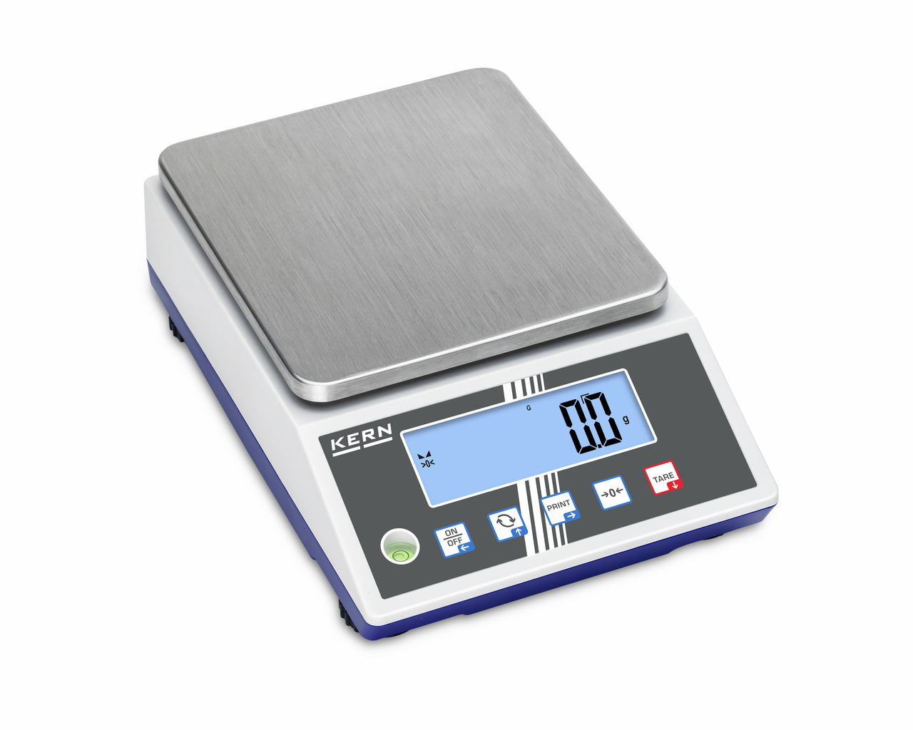 Precisionsvåg KERN PCJ – PCJ 6000-1M