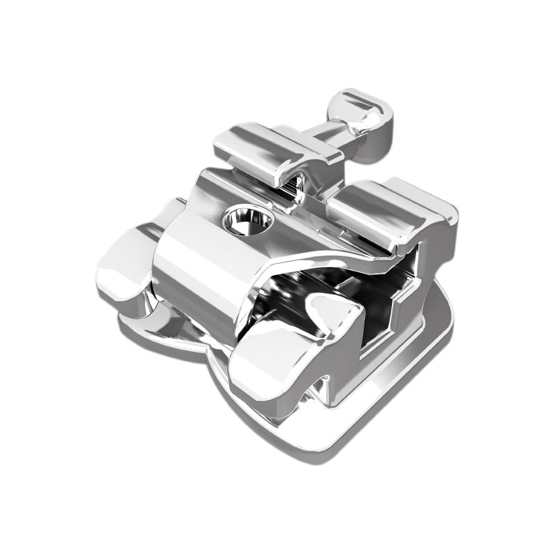 Självligerande bracket, proclinic expert – Self-Ligating Bracket Case Standard Edgewise .022 3 – 4 – 5Hk