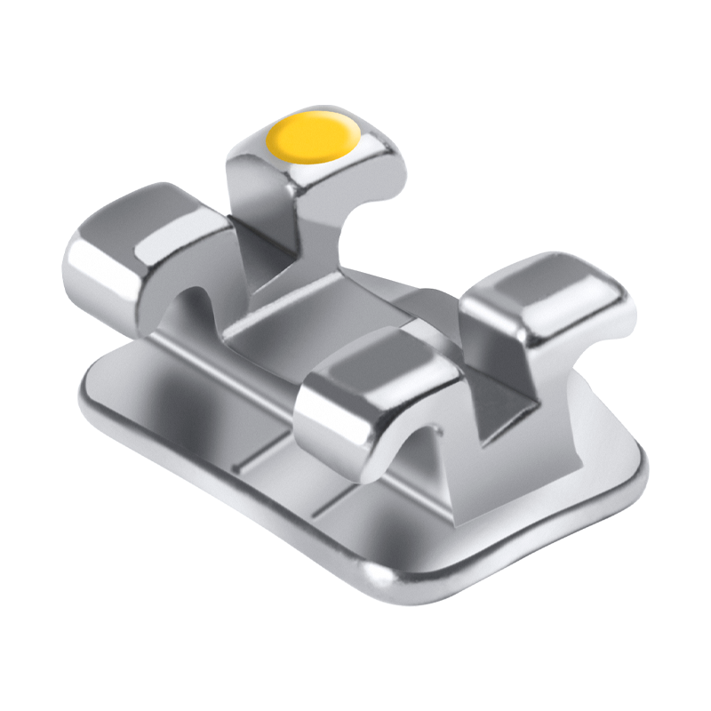 Metallbracket – Metal Bracket Mbt .022 Hook On 3 – 4 – 5