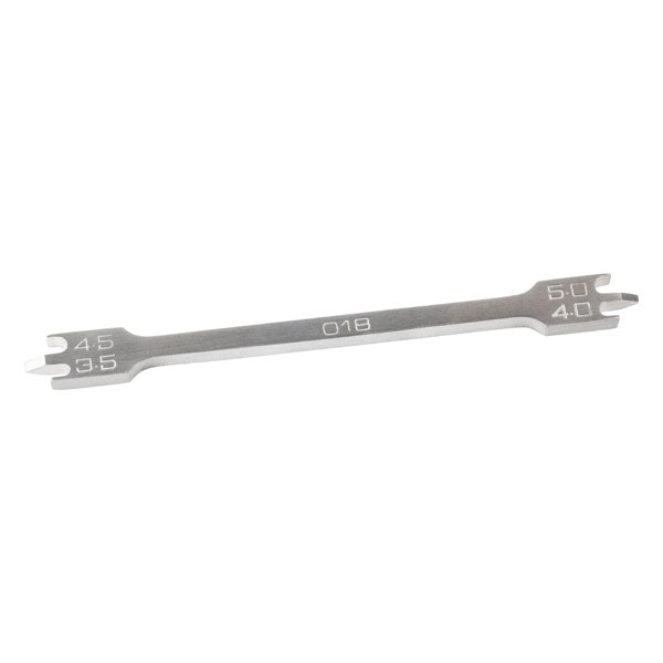 Beslagpositionerere - Brackets Positioner .018