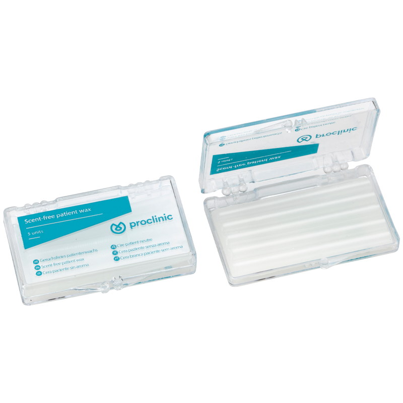 Vax för patienter – White Patient Wax