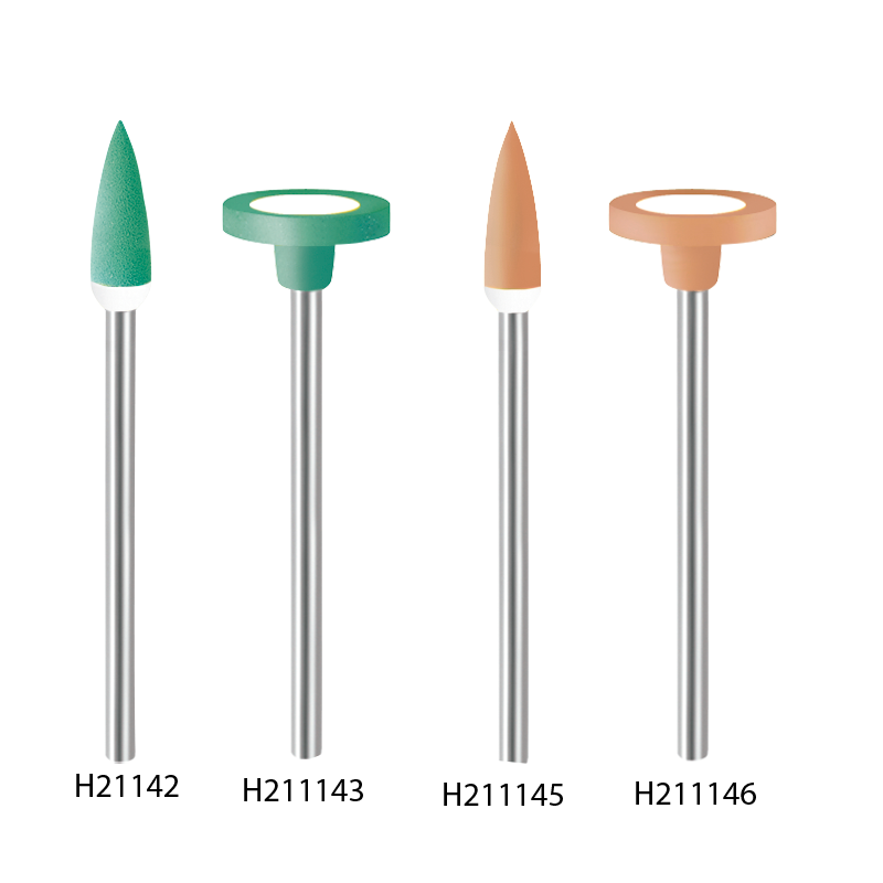 Zirkoniumpolerare – Zirconium Polisher 4 X 13 Mm Medium